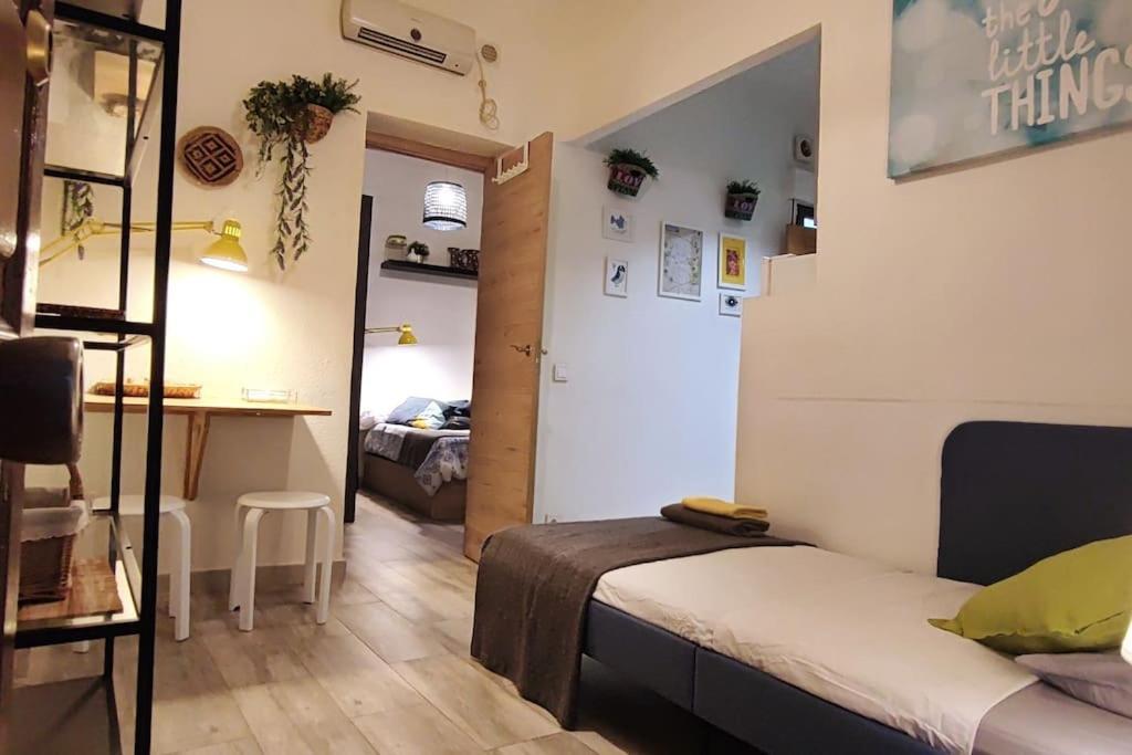 Apartamento El Rastro - La Latina Madrid Exterior photo