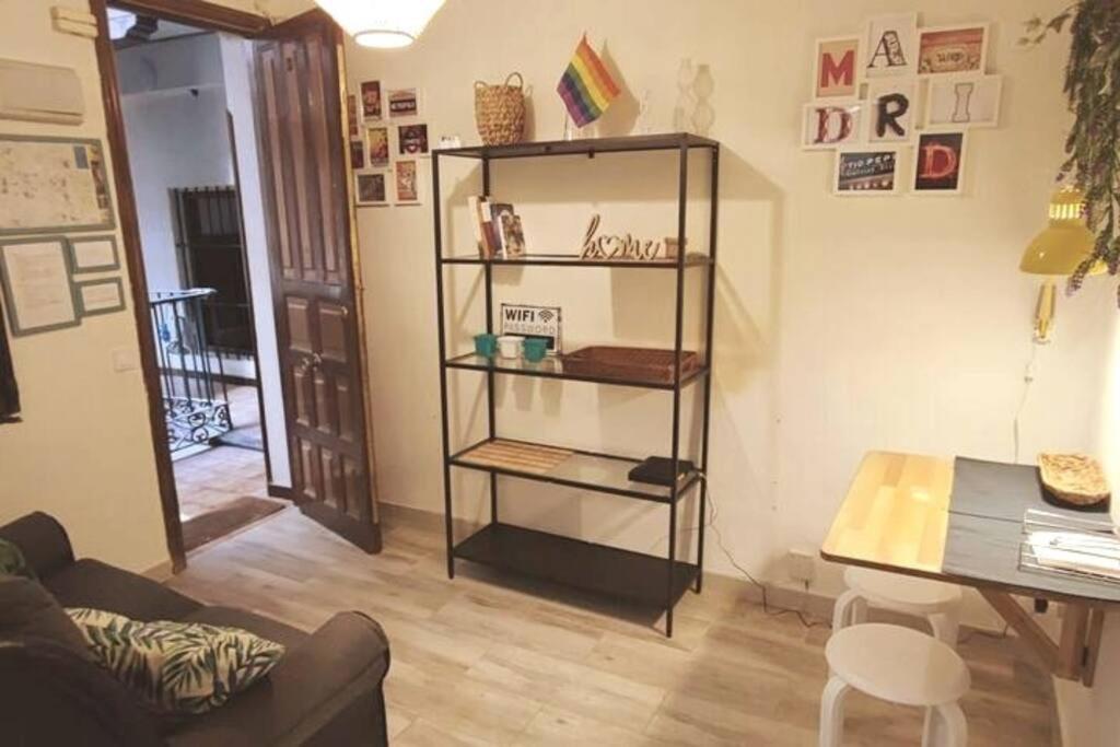Apartamento El Rastro - La Latina Madrid Exterior photo