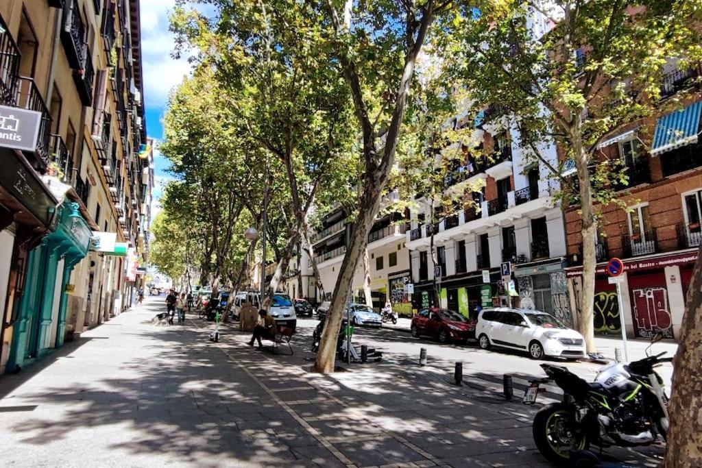 Apartamento El Rastro - La Latina Madrid Exterior photo