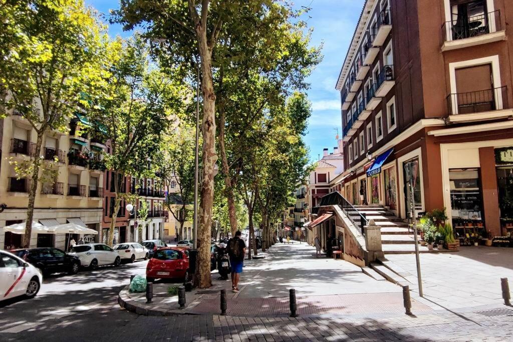 Apartamento El Rastro - La Latina Madrid Exterior photo