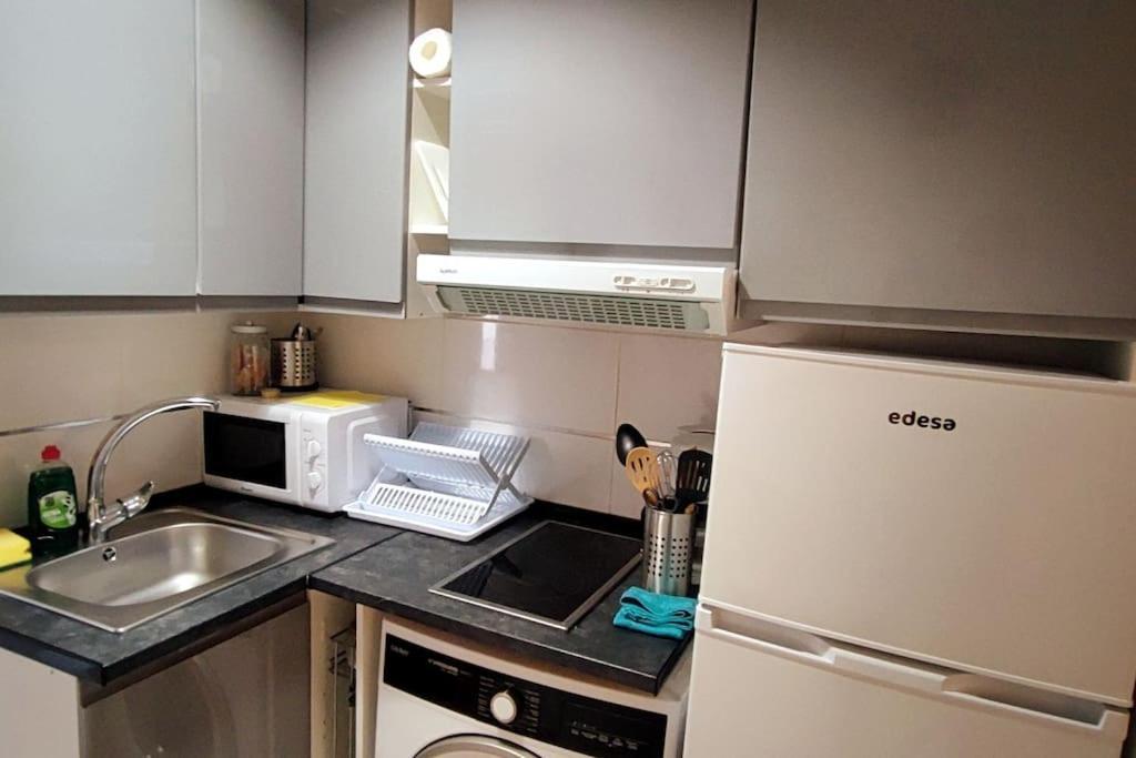 Apartamento El Rastro - La Latina Madrid Exterior photo